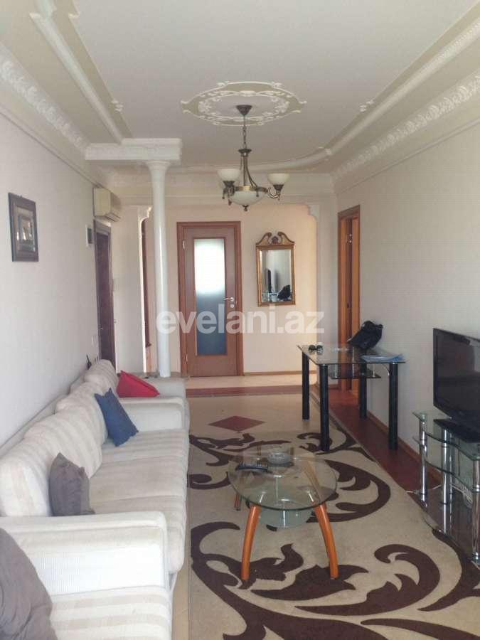 Kirayə verilir, yeni tikili, 2 otaqlı, 88 m², Bakı, Yasamal r, Elmlər Akademiyası m.