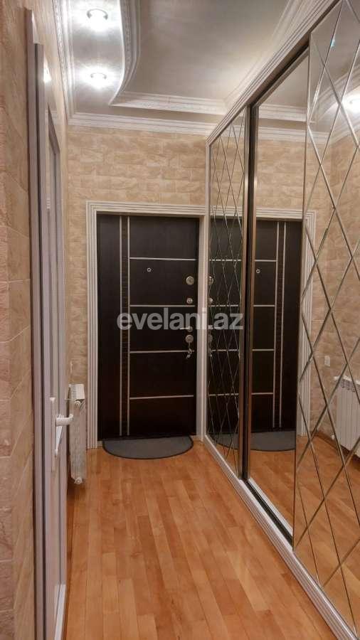 Sale, new building, 2 room, 55 m², Baku, Nizami r, Neftchilar m.