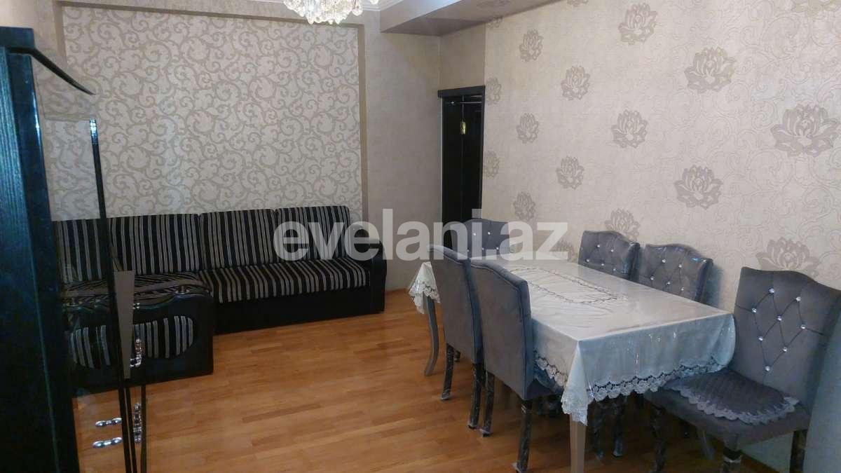 Sale, new building, 2 room, 55 m², Baku, Nizami r, Neftchilar m.
