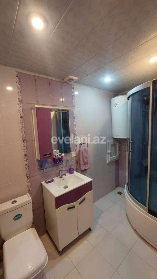 Sale, new building, 2 room, 55 m², Baku, Nizami r, Neftchilar m.