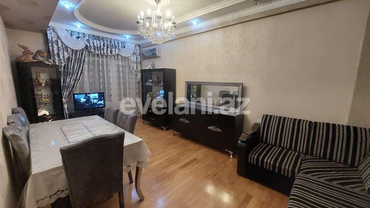 Sale, new building, 2 room, 55 m², Baku, Nizami r, Neftchilar m.