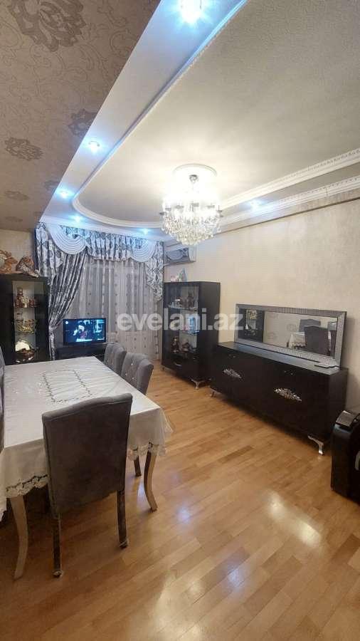 Sale, new building, 2 room, 55 m², Baku, Nizami r, Neftchilar m.