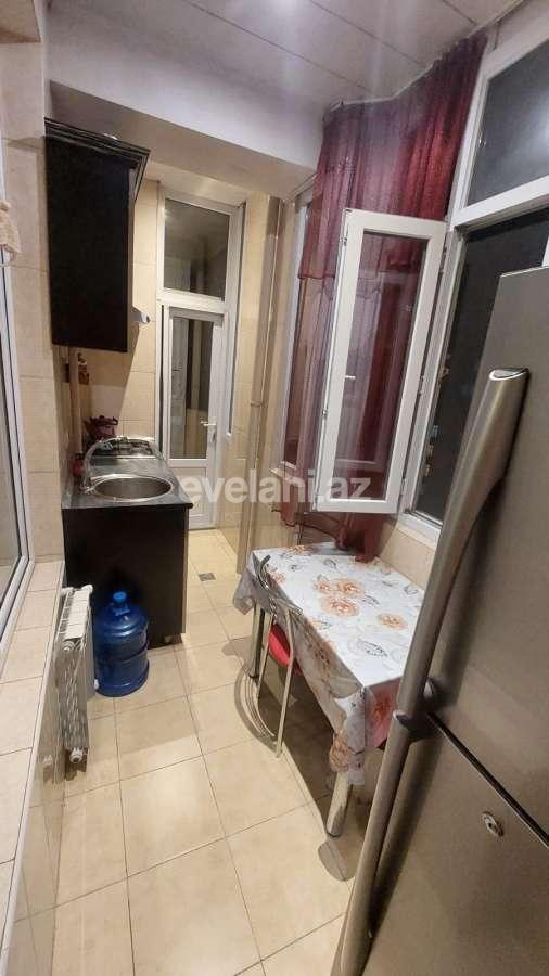 Sale, new building, 2 room, 55 m², Baku, Nizami r, Neftchilar m.