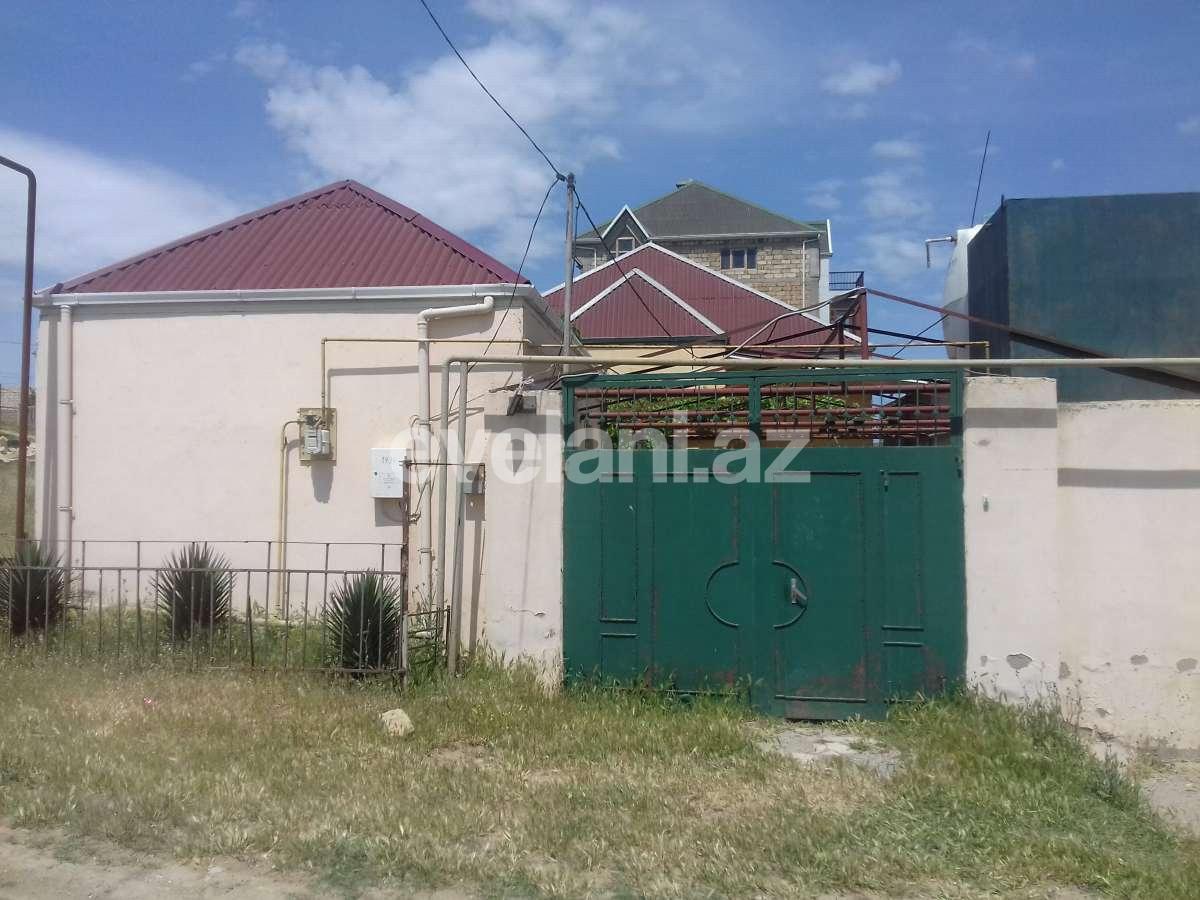 Satılır, həyət evi / bağ, 3 otaqlı, 78 m², Bakı, Abşeron r, Hökməli q.