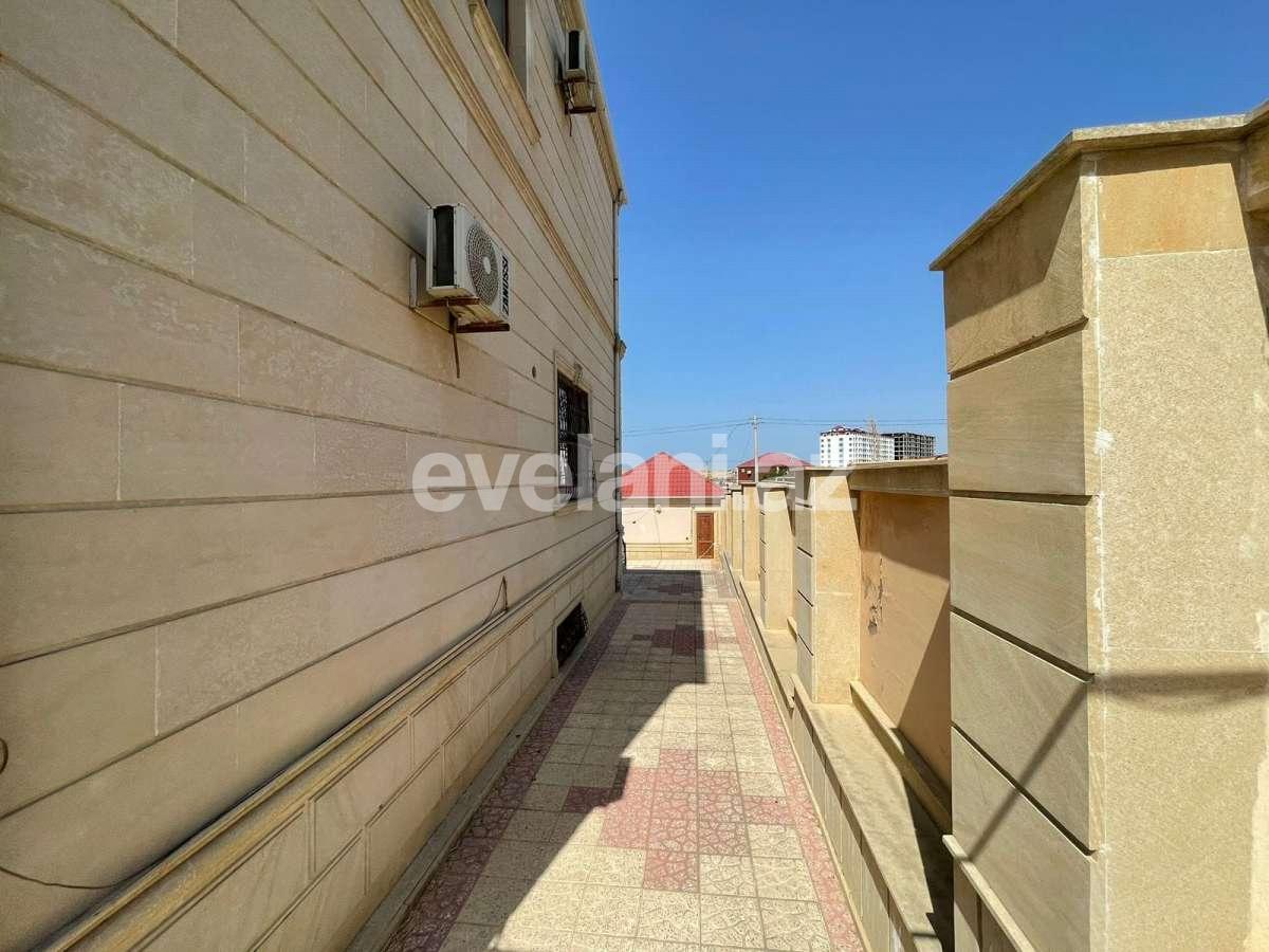 Satılır, villa, 6 otaqlı, 330 m², Bakı, Abşeron r, Novxanı q.