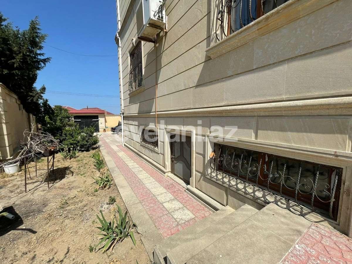 Satılır, villa, 6 otaqlı, 330 m², Bakı, Abşeron r, Novxanı q.