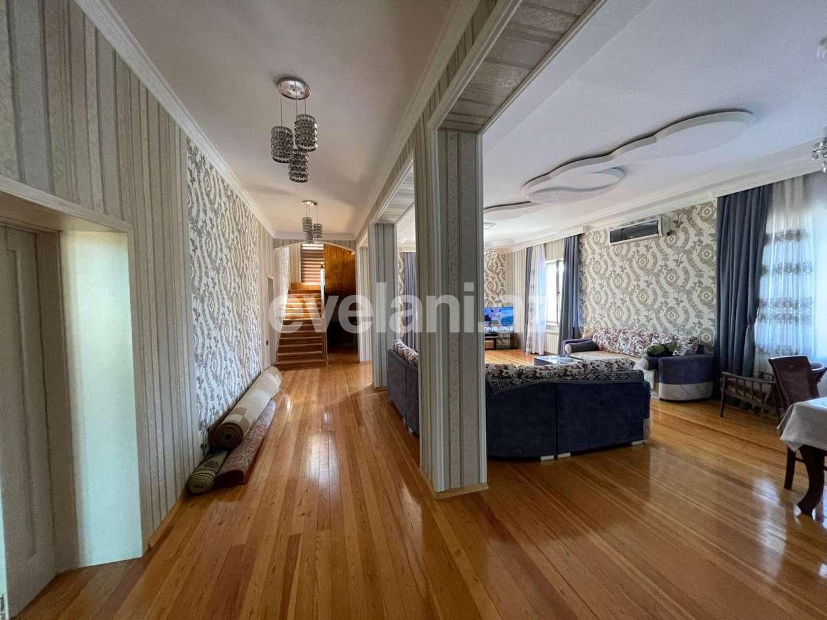 Satılır, villa, 6 otaqlı, 330 m², Bakı, Abşeron r, Novxanı q.