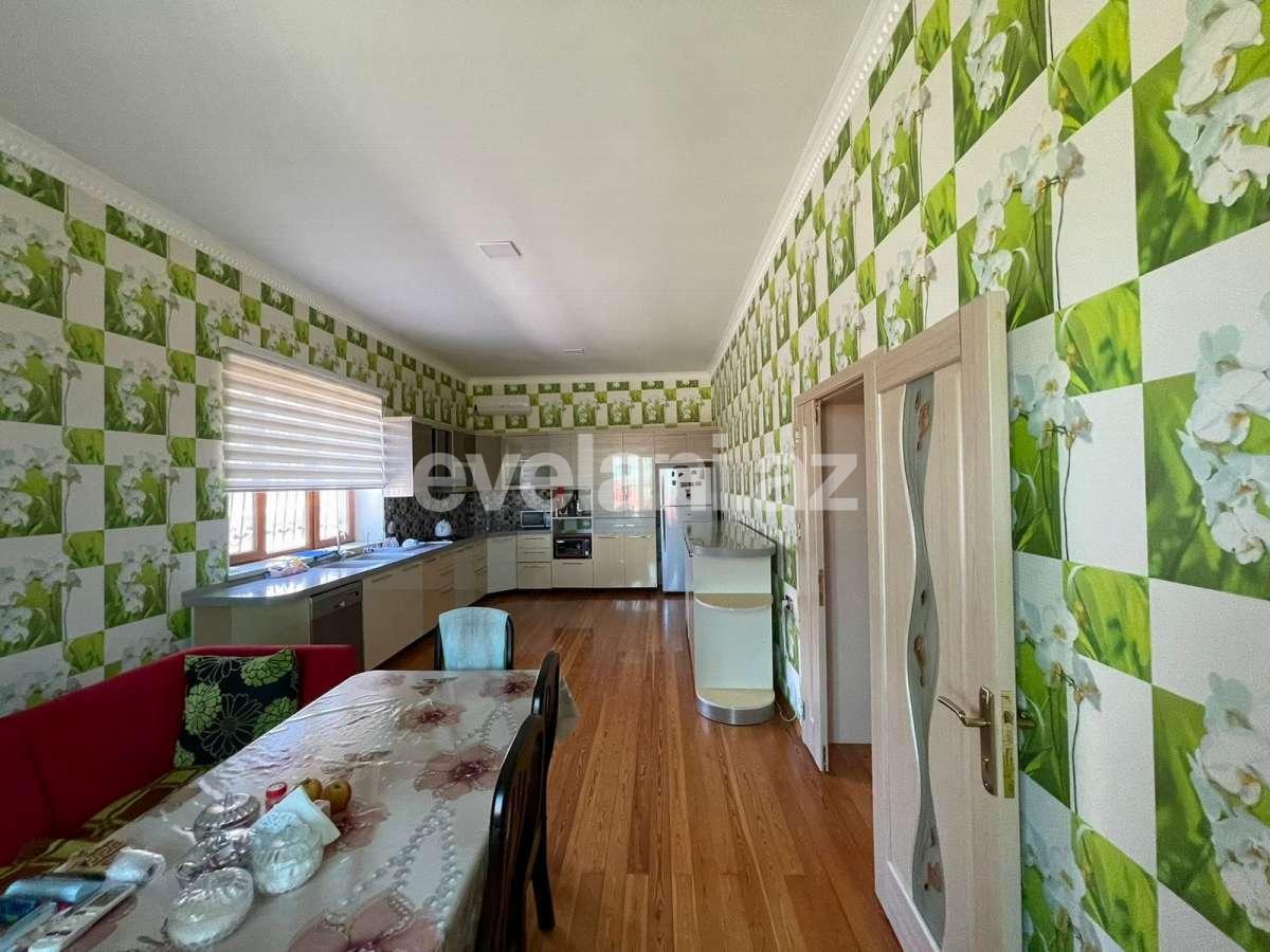 Satılır, villa, 6 otaqlı, 330 m², Bakı, Abşeron r, Novxanı q.