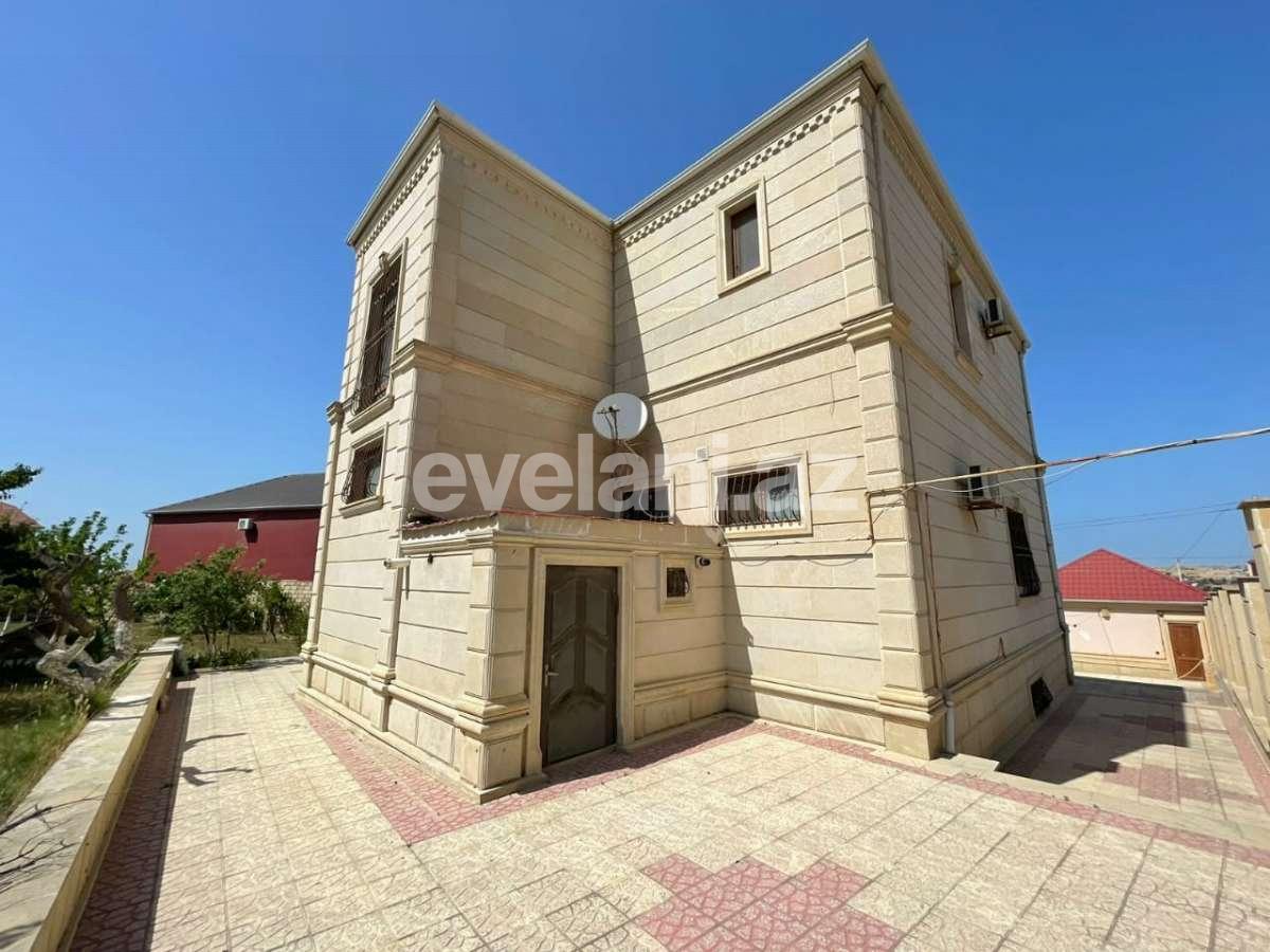 Satılır, villa, 6 otaqlı, 330 m², Bakı, Abşeron r, Novxanı q.