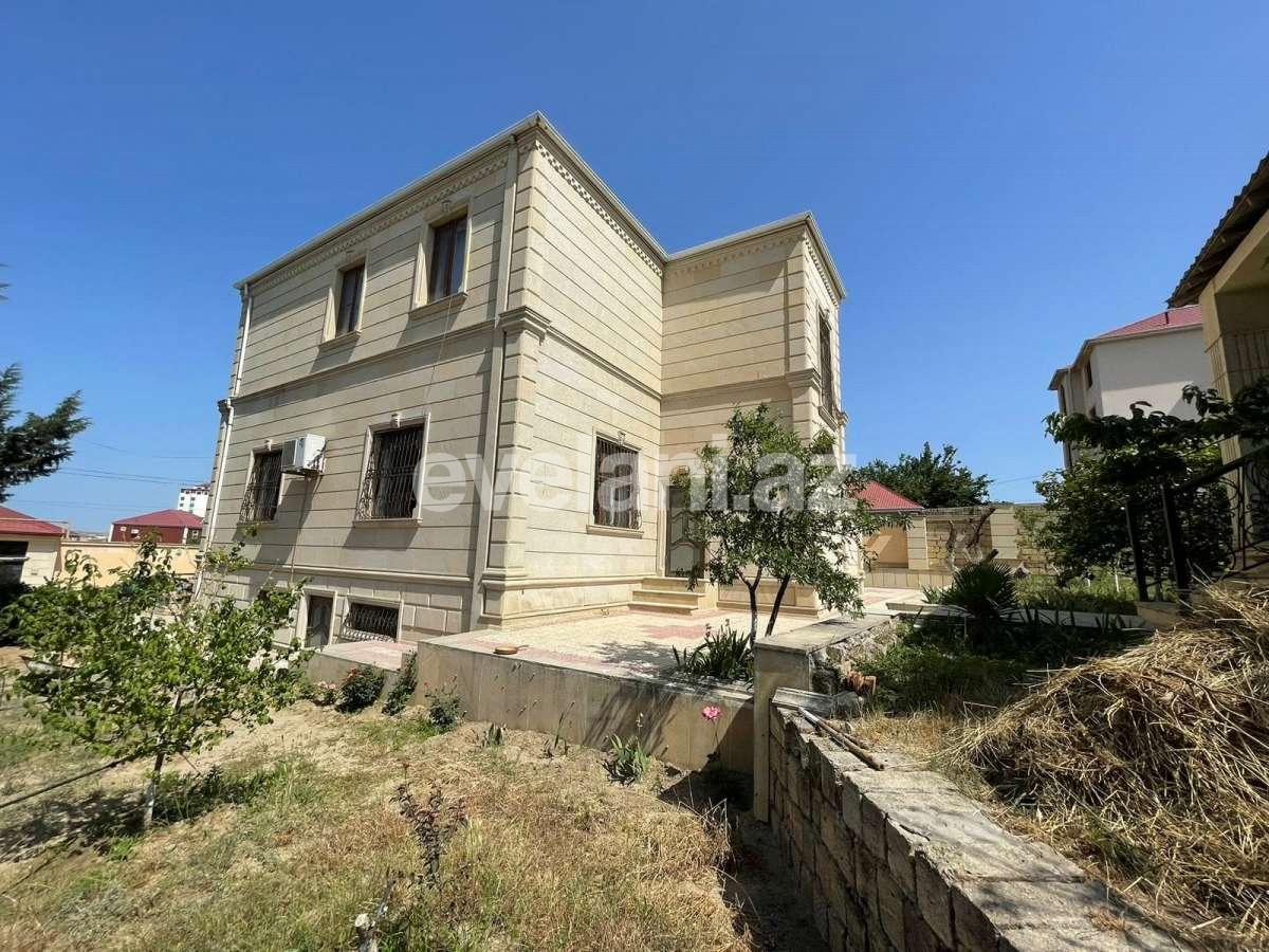 Satılır, villa, 6 otaqlı, 330 m², Bakı, Abşeron r, Novxanı q.