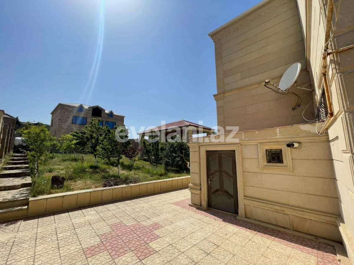 Satılır, villa, 6 otaqlı, 330 m², Bakı, Abşeron r, Novxanı q.