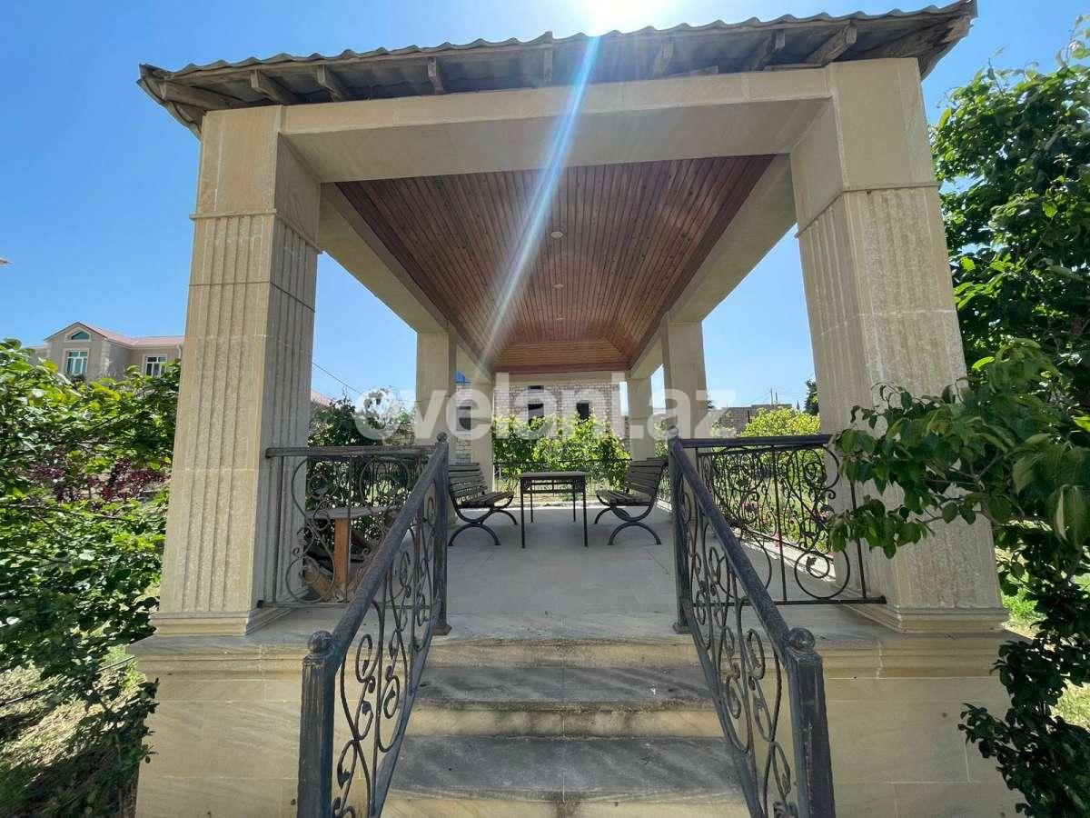 Satılır, villa, 6 otaqlı, 330 m², Bakı, Abşeron r, Novxanı q.