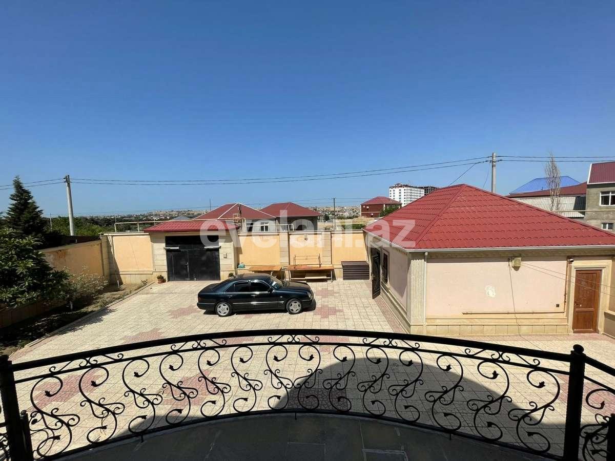 Satılır, villa, 6 otaqlı, 330 m², Bakı, Abşeron r, Novxanı q.