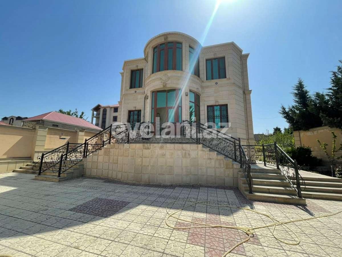 Satılır, villa, 6 otaqlı, 330 m², Bakı, Abşeron r, Novxanı q.