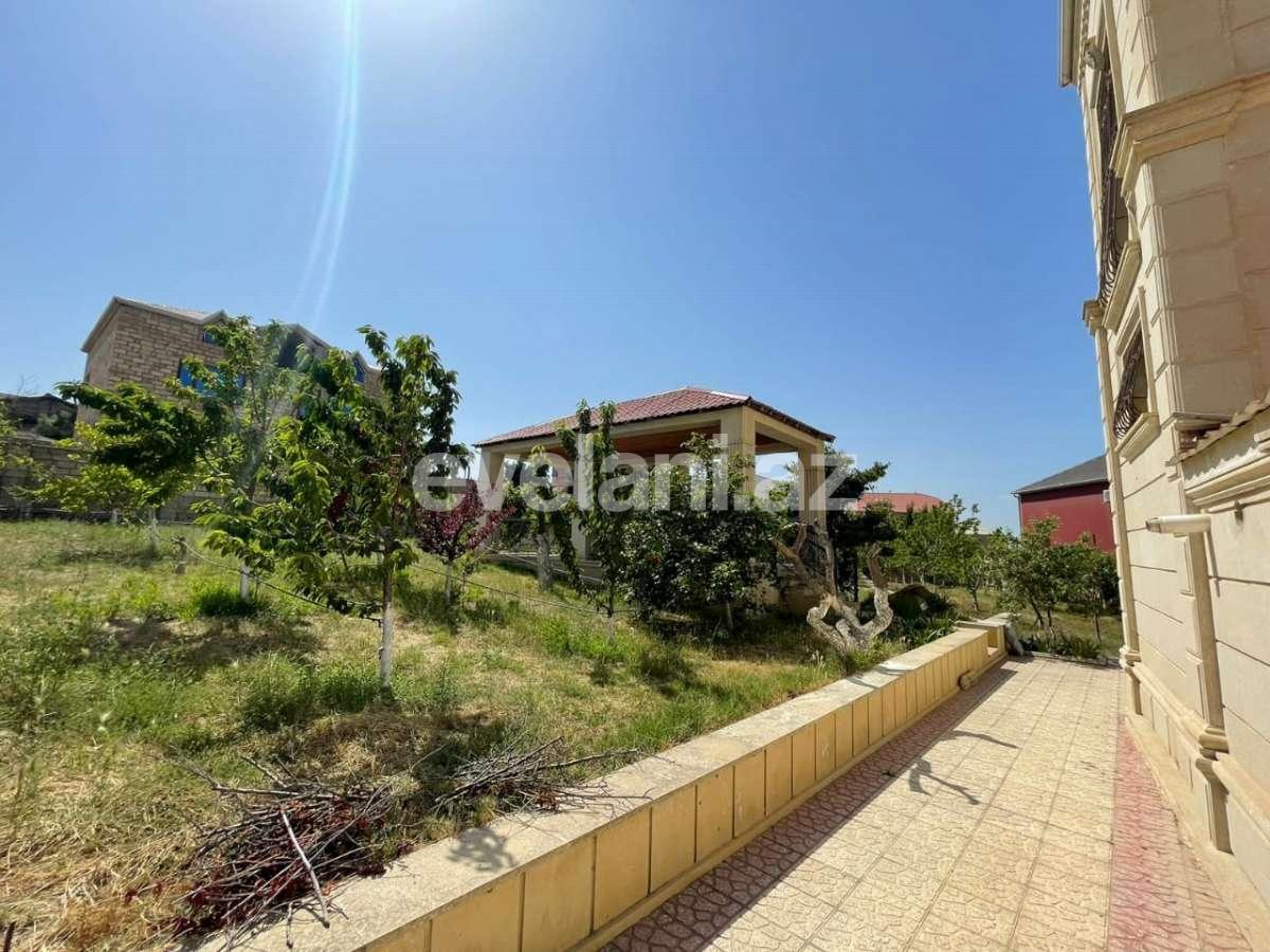 Satılır, villa, 6 otaqlı, 330 m², Bakı, Abşeron r, Novxanı q.
