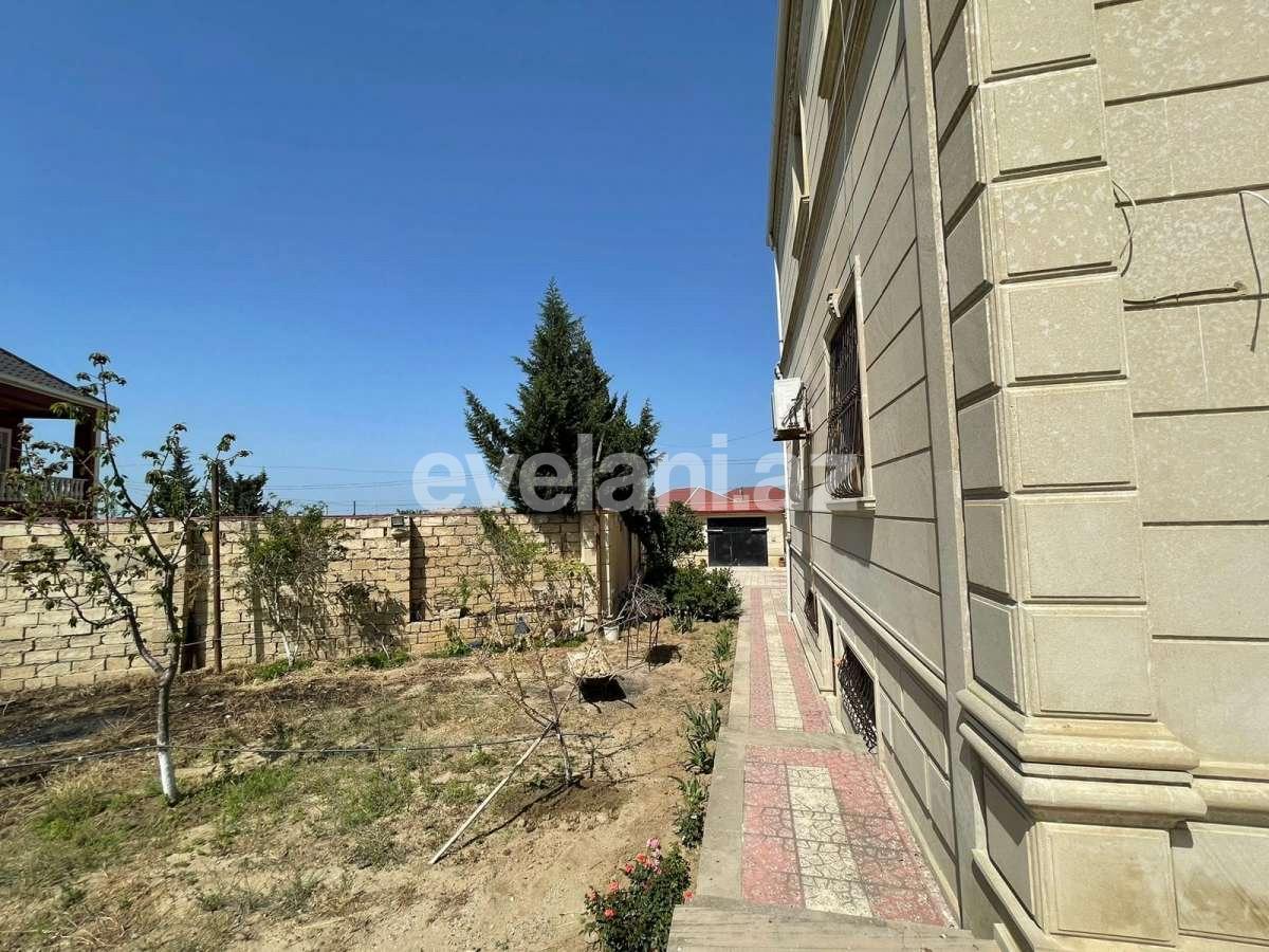 Satılır, villa, 6 otaqlı, 330 m², Bakı, Abşeron r, Novxanı q.