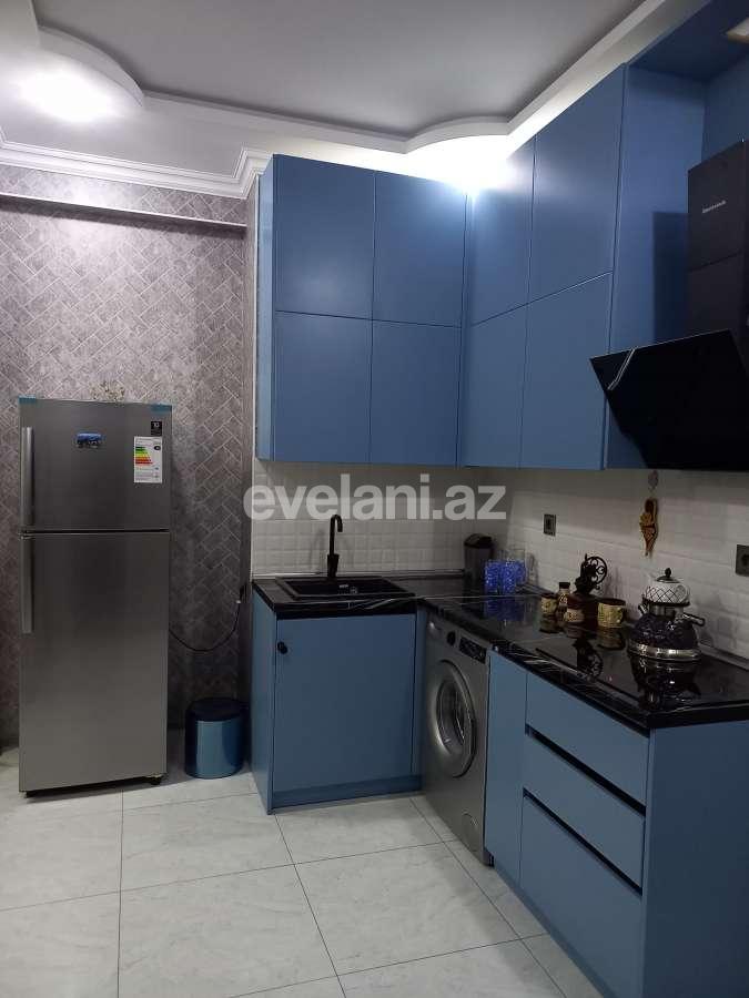 Rent, new building, 2 room, 45 m², Baku, Binagadi r, Binagadi d.