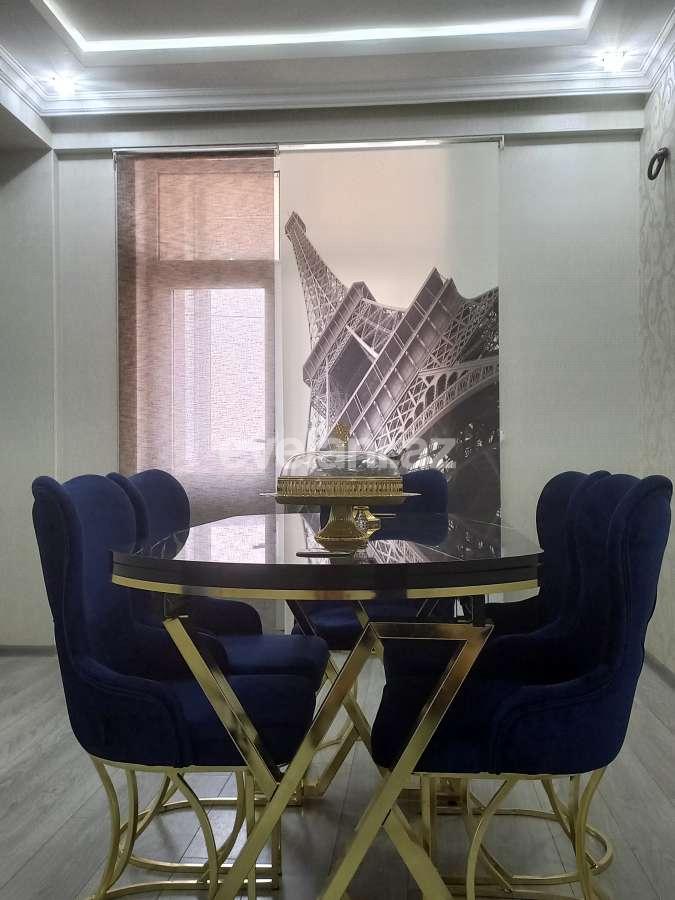 Rent, new building, 2 room, 45 m², Baku, Binagadi r, Binagadi d.