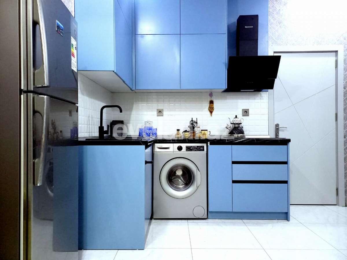 Rent, new building, 2 room, 45 m², Baku, Binagadi r, Binagadi d.