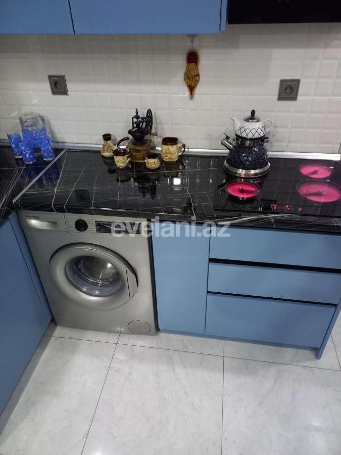 Rent, new building, 2 room, 45 m², Baku, Binagadi r, Binagadi d.