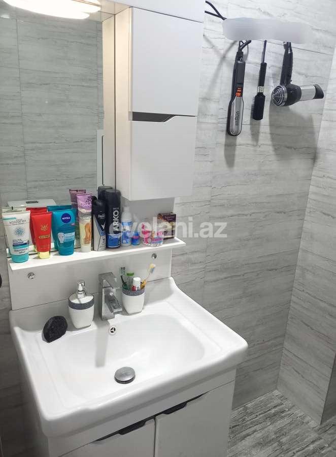 Rent, new building, 2 room, 45 m², Baku, Binagadi r, Binagadi d.