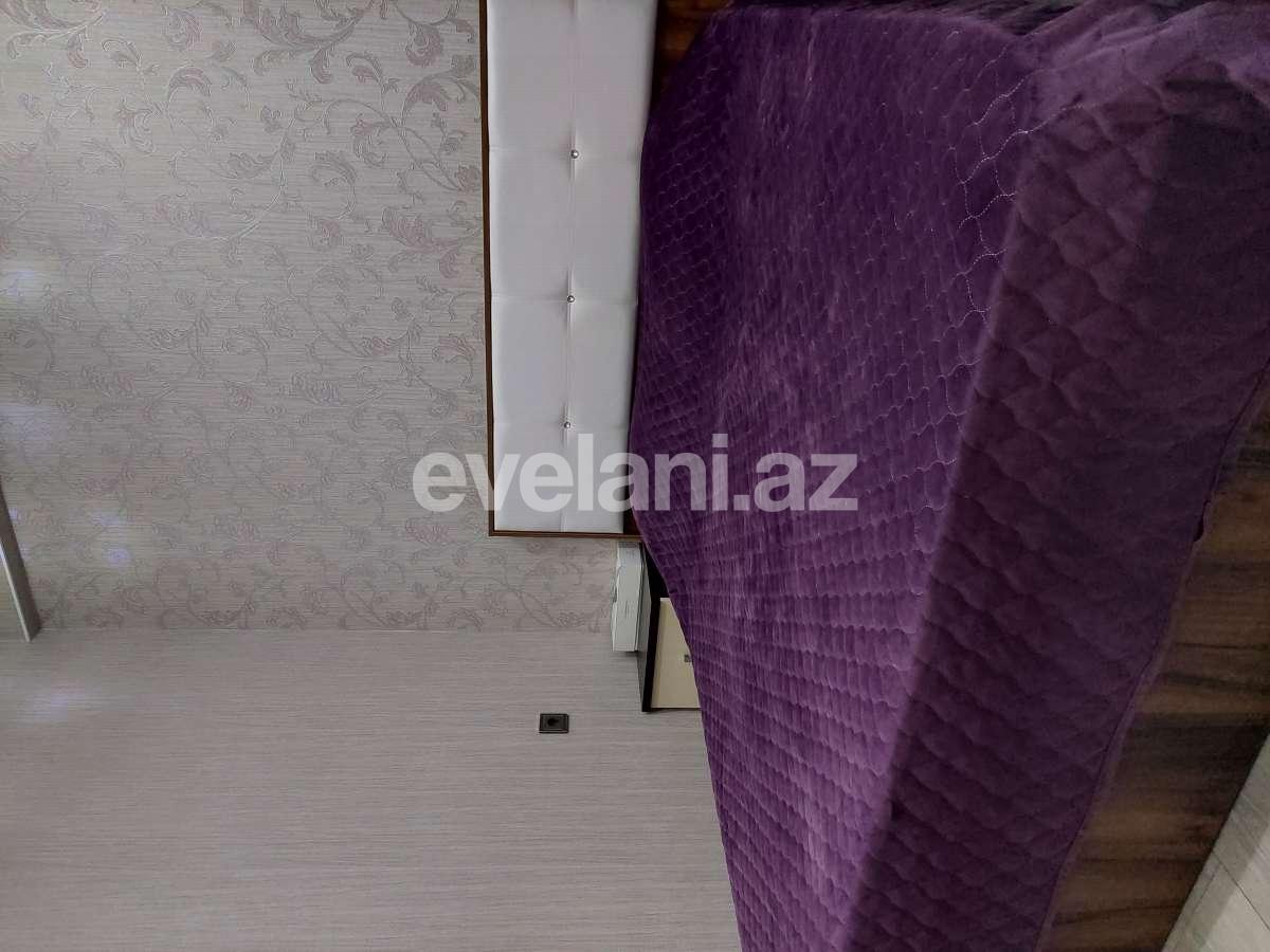 Rent, new building, 2 room, 45 m², Baku, Binagadi r, Binagadi d.