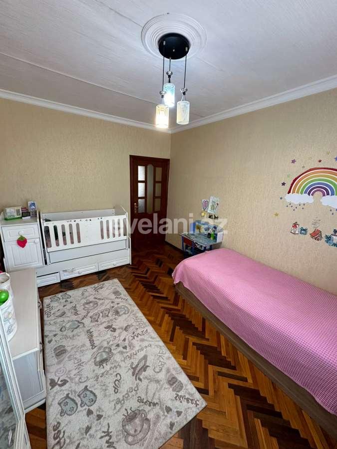 Satılır, köhnə tikili, 3 otaqlı, 80 m², Bakı, Xətai r.