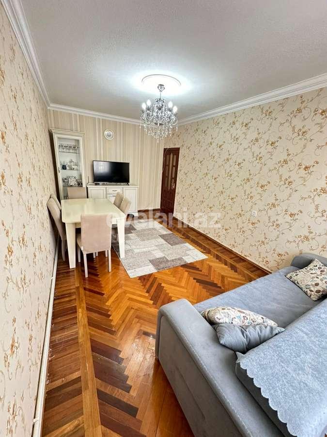 Satılır, köhnə tikili, 3 otaqlı, 80 m², Bakı, Xətai r.