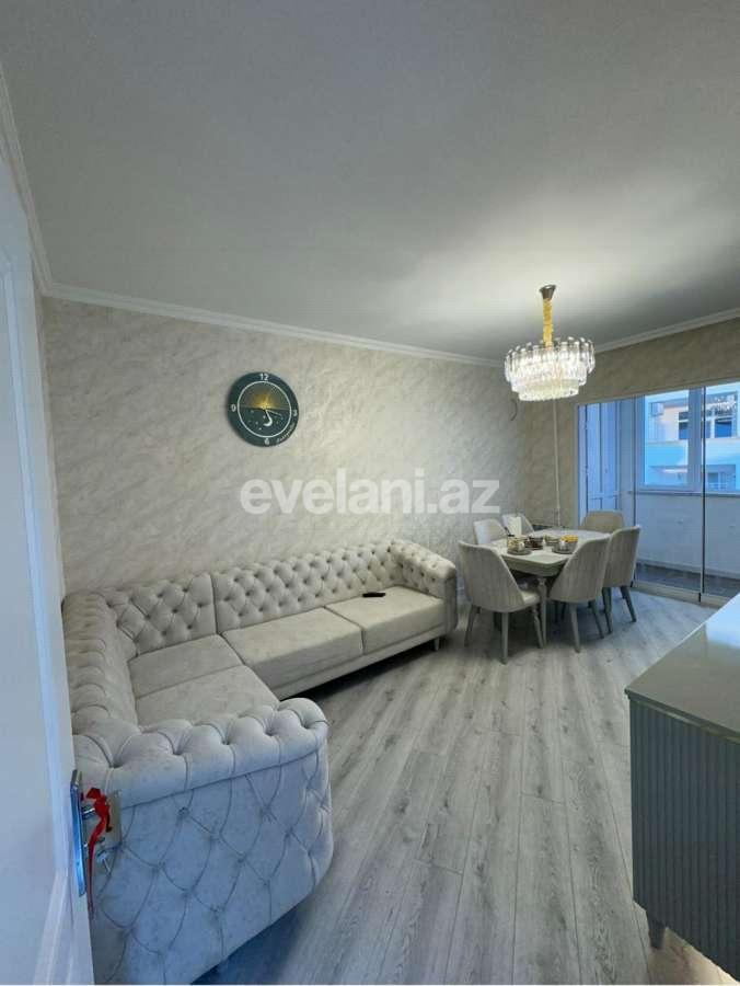 Satılır, köhnə tikili, 2 otaqlı, 60 m², Bakı, Xətai r, Həzi Aslanov q.
