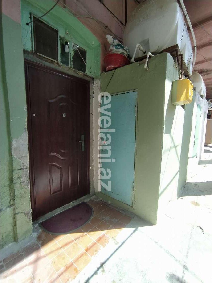 Satılır, köhnə tikili, 2 otaqlı, 38.6 m², Bakı, Səbail r, 20-ci sahə q.