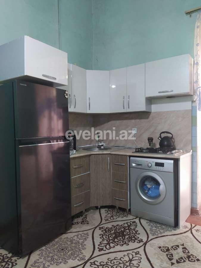 Satılır, köhnə tikili, 2 otaqlı, 38.6 m², Bakı, Səbail r, 20-ci sahə q.