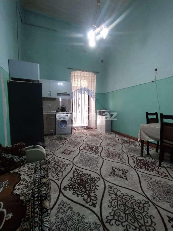 Satılır, köhnə tikili, 2 otaqlı, 38.6 m², Bakı, Səbail r, 20-ci sahə q.