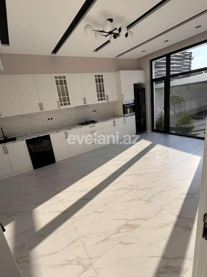 Kirayə verilir, həyət evi / bağ, 5 otaqlı, 320 m², Bakı, Xəzər r, Buzovna q.
