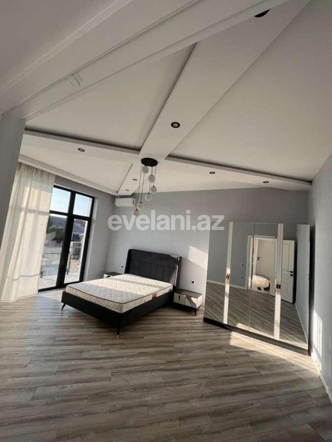 Kirayə verilir, həyət evi / bağ, 5 otaqlı, 320 m², Bakı, Xəzər r, Buzovna q.