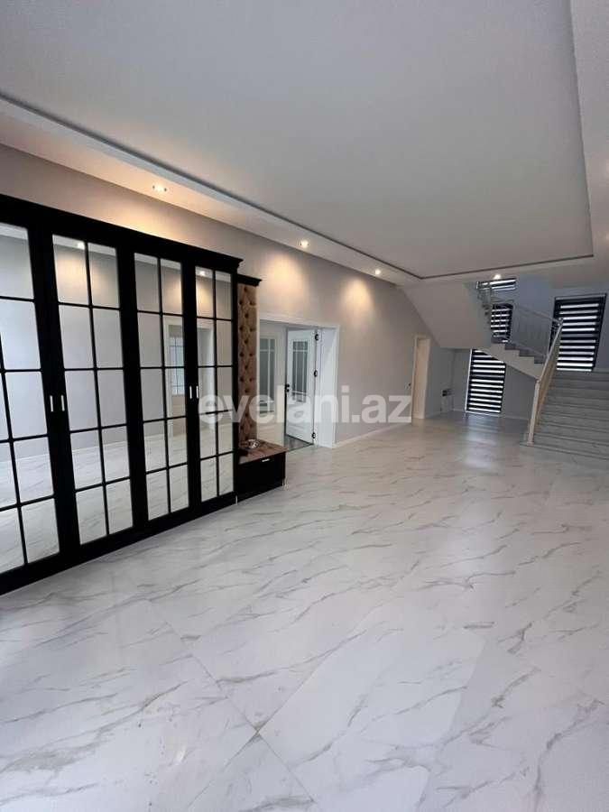 Kirayə verilir, həyət evi / bağ, 5 otaqlı, 320 m², Bakı, Xəzər r, Buzovna q.