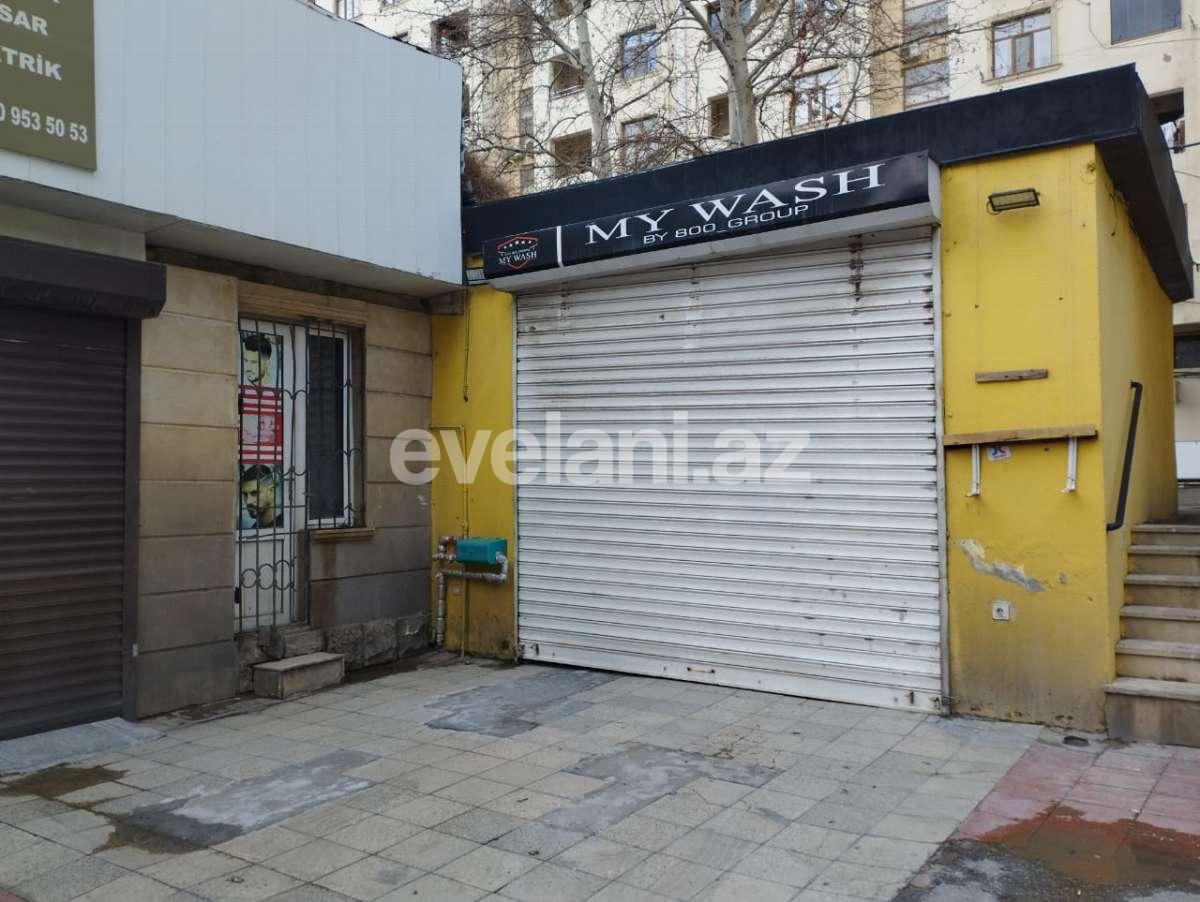 Satılır, obyekt, 20 m², Bakı, Nərimanov r, Montin q, Nəriman Nərimanov m.