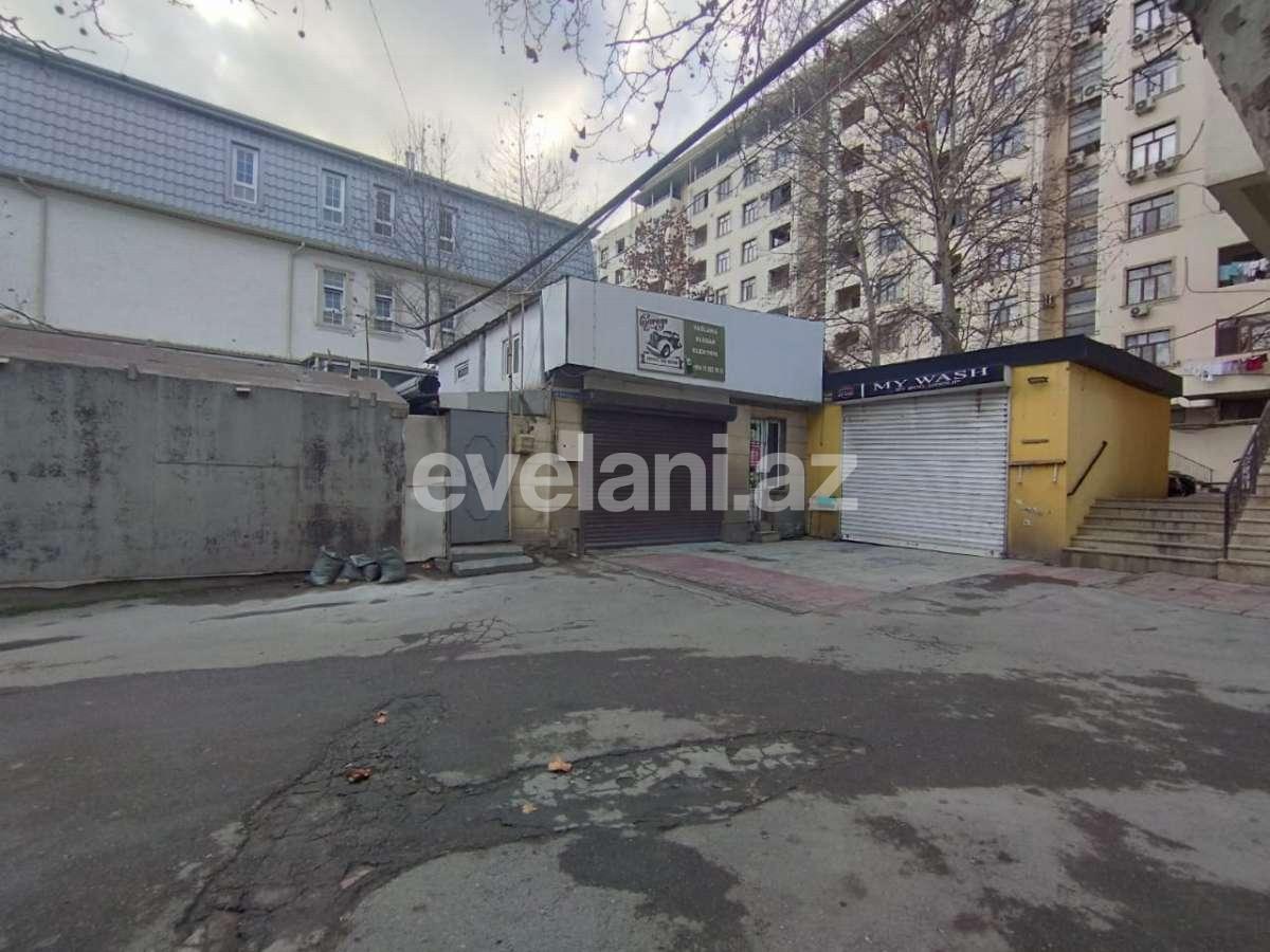 Satılır, obyekt, 20 m², Bakı, Nərimanov r, Montin q, Nəriman Nərimanov m.