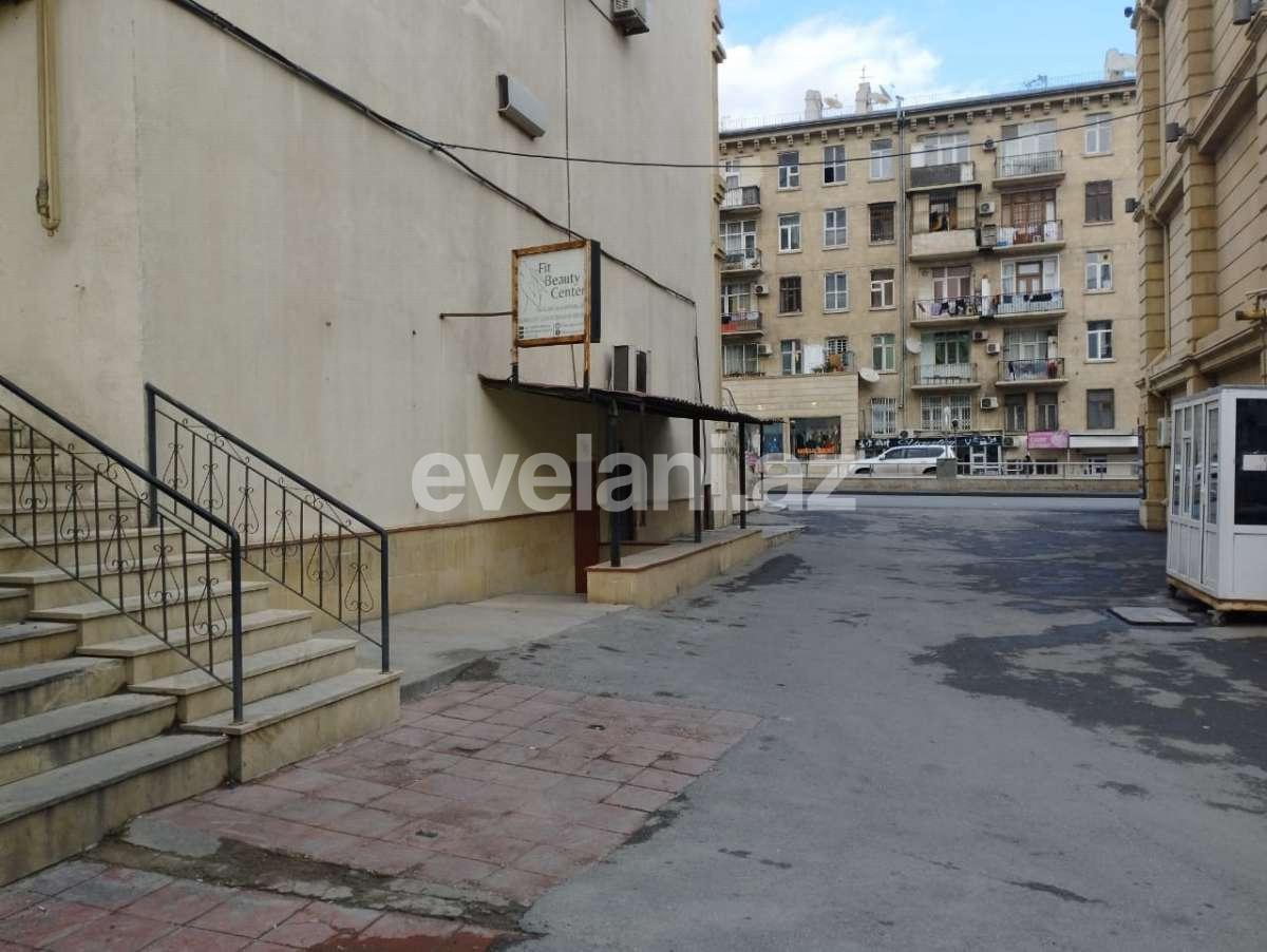 Satılır, obyekt, 20 m², Bakı, Nərimanov r, Montin q, Nəriman Nərimanov m.