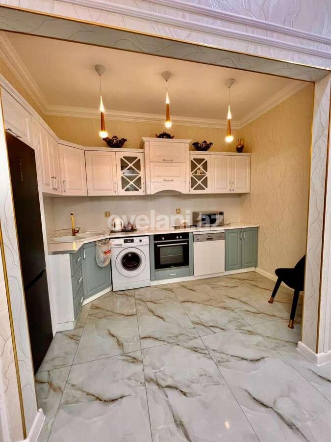 Продаётся, новостройка, 3-комнаты, 100 m², Баку, Хатаинский r.