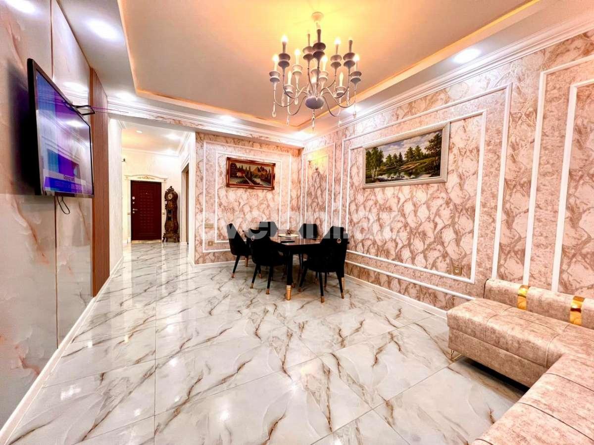 Продаётся, новостройка, 3-комнаты, 100 m², Баку, Хатаинский r.