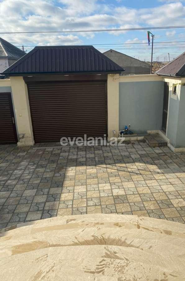 Satılır, həyət evi / bağ, 5 otaqlı, 200 m², Bakı, Sabunçu r, Zabrat q.