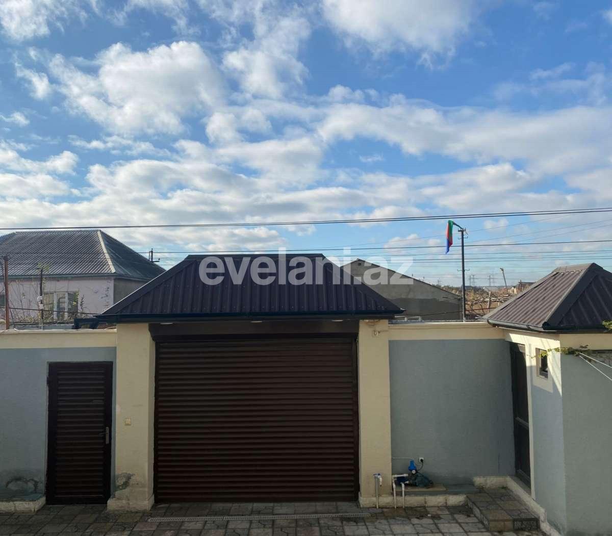 Satılır, həyət evi / bağ, 5 otaqlı, 200 m², Bakı, Sabunçu r, Zabrat q.