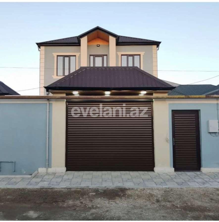 Satılır, həyət evi / bağ, 5 otaqlı, 200 m², Bakı, Sabunçu r, Zabrat q.