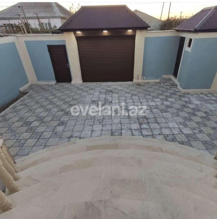 Satılır, həyət evi / bağ, 5 otaqlı, 200 m², Bakı, Sabunçu r, Zabrat q.