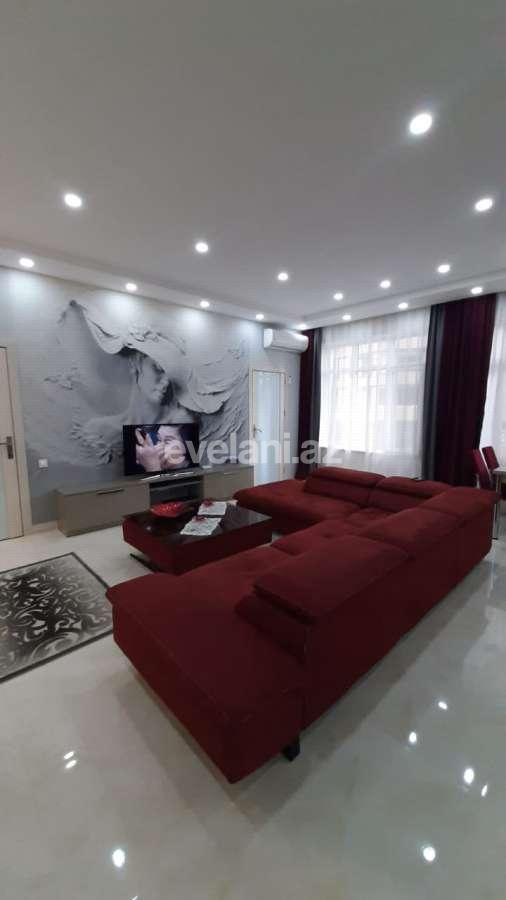 Сдаётся, новостройка, 3-комнаты, 89.98 m², Баку, Ясамальский r.