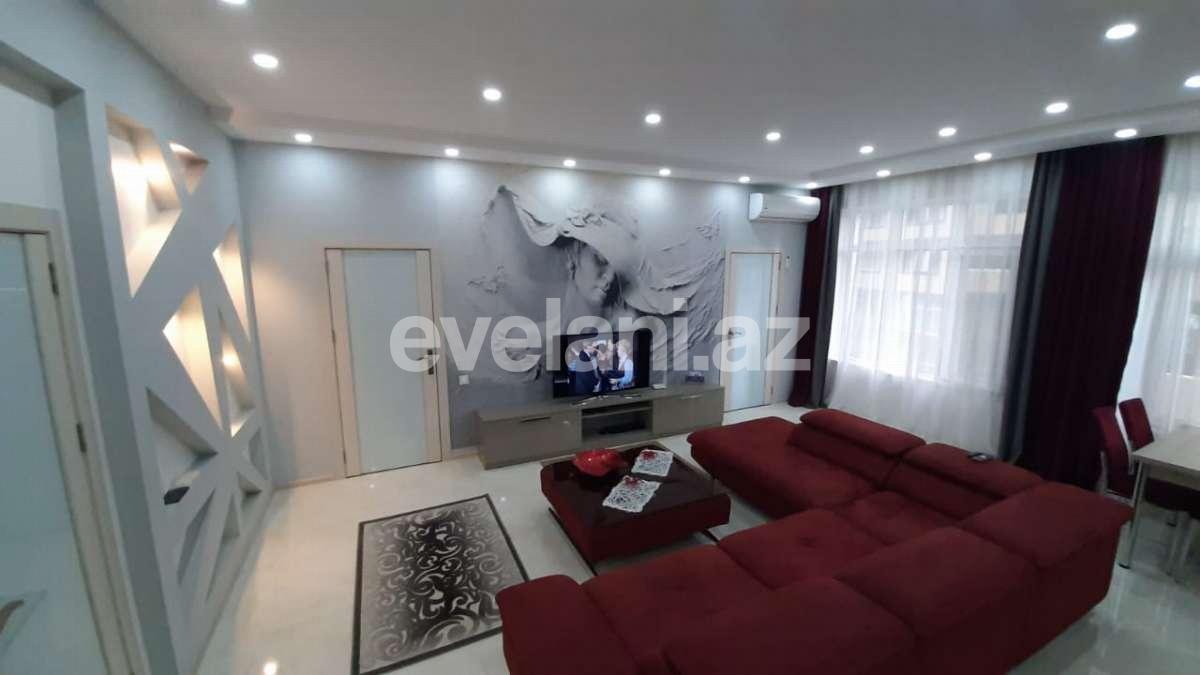 Сдаётся, новостройка, 3-комнаты, 89.98 m², Баку, Ясамальский r.