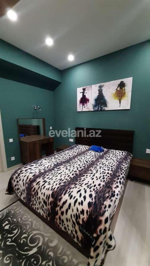 Сдаётся, новостройка, 3-комнаты, 89.98 m², Баку, Ясамальский r.