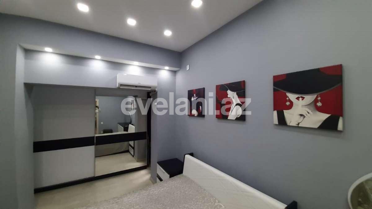 Сдаётся, новостройка, 3-комнаты, 89.98 m², Баку, Ясамальский r.