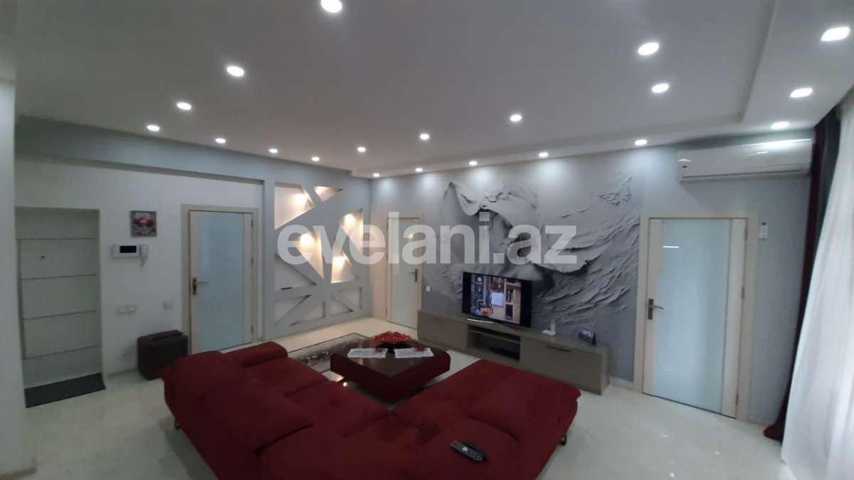 Сдаётся, новостройка, 3-комнаты, 89.98 m², Баку, Ясамальский r.