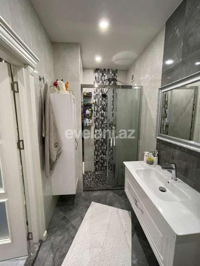 Rent, new building, 3 room, 90 m², Baku, Yasamal r.